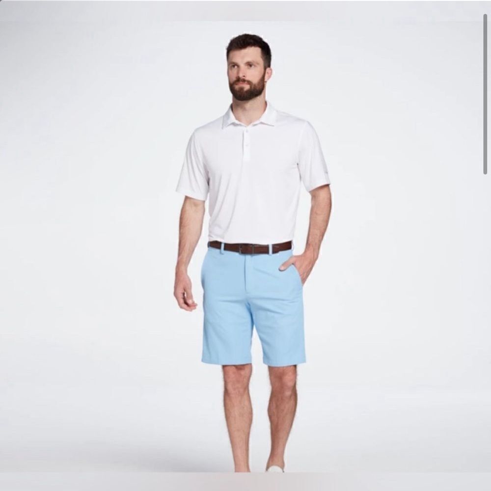 Walter Hagen Men's Perfect 11 Golf Shorts 46